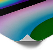 Neuer Stellvertreter der Imagination - Ken Gage Ar Poster (Ecke)