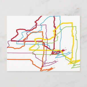 neuer Stolz Postkarte