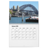 Neuer Südwales-Australien-Kalender Kalender (Feb 2026)