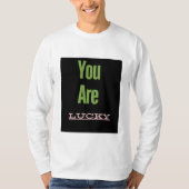 NEUER T - SHIRT (Vorderseite)