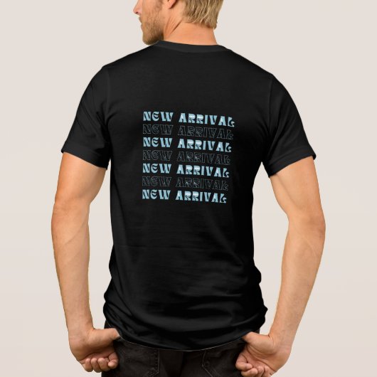 Neuer T - Shirt (Rückseite)