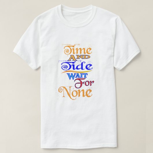 Neuer T - Shirt 2024 (Design vorne)