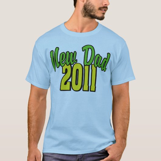 Neuer T - Shirt des Vater-2011 (Vorderseite)