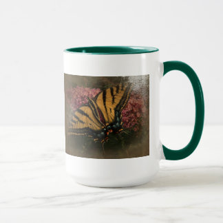 Neuer Tag arbeitet Antiqued Art des Bechers Tasse