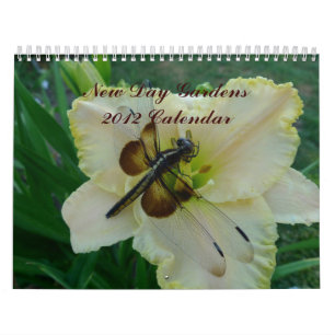 Neuer Tag arbeitet der 2012 Kalender