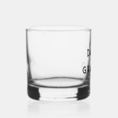 Neuer Tag der Großen Schwangerschaft Whiskyglas (Rechts)