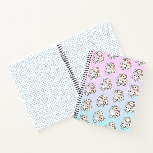 Neuer Tag....Neubeginn Notizblock (Innenseite)