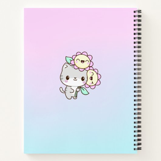 Neuer Tag....Neubeginn Notizblock (Rückseite)