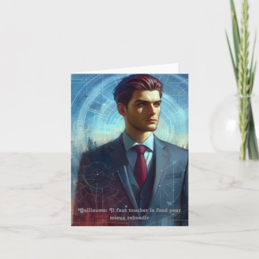 Neuer Tag, neue Macht, Karte für alle (Vorderseite)