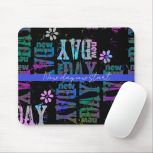 Neuer Tag: Neustarten der editierbaren Personalisi Mousepad
