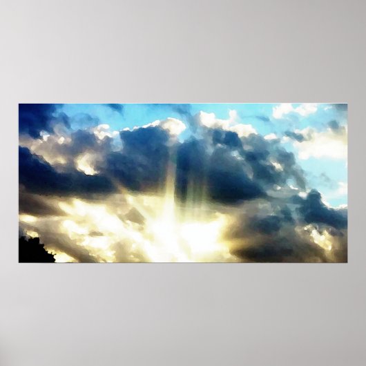 Neuer Tag - Poster (Vorne)