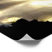 Neuer Tag - Poster (Ecke)