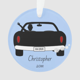 Neuer Tee-Treiber-Typ Ornament