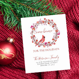 Neuer Termin für Zuhause-Feiertage