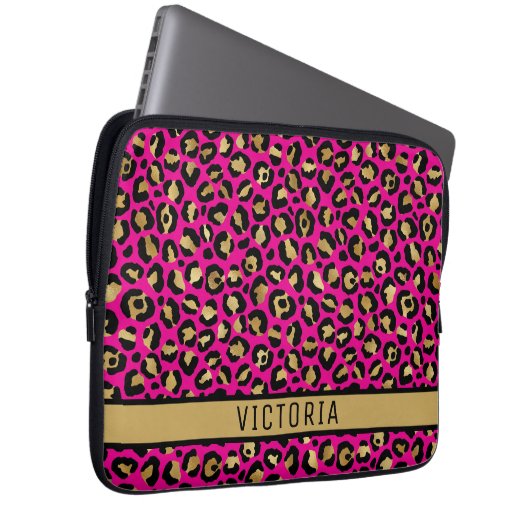 Neuer Tierdruck Laptopschutzhülle (Vorne Rechts)