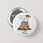 Neuer Tot Button (Vorne & Hinten)