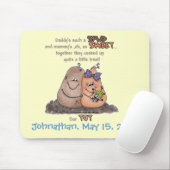 Neuer Tot Mousepad (Mit Mouse)