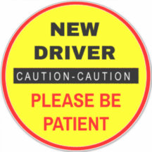 Neuer Treiber Bitte Patientenzeichen (Gelbe Vorsic