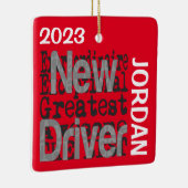 Neuer Treiber-Extraordinär CUSTOM Keramikornament (Rechts)