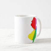 neuer Trick. Kaffeetasse (VorderseiteRechts)