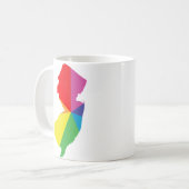 neuer Trick. Kaffeetasse (Vorderseite Links)