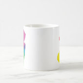 neuer Trick. Kaffeetasse (Mittel)