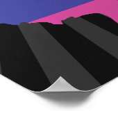 neuer Trick. Poster (Ecke)