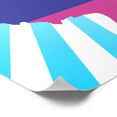 neuer Trick. Poster (Ecke)