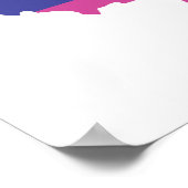 neuer Trick. Poster (Ecke)