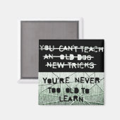 Neuer Trickmagnet Magnet (Vorderseite/Rückseite)