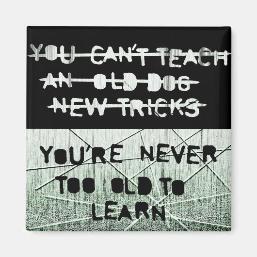 Neuer Trickmagnet Magnet (Vorne)