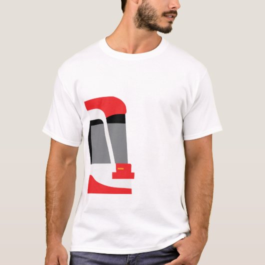 Neuer TTC Streetcar-Profil-T - Shirt (Vorderseite)