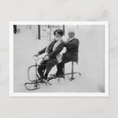 Neuer Typ gestuft Postkarte (Vorderseite)