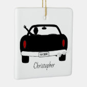 Neuer Typ Personalisiert Keramikornament (Rechts)