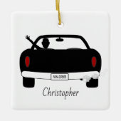 Neuer Typ Personalisiert Keramikornament (Vorderseite)