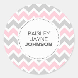 Neuer Umschlag Aufkleber für die Ankündigung von M