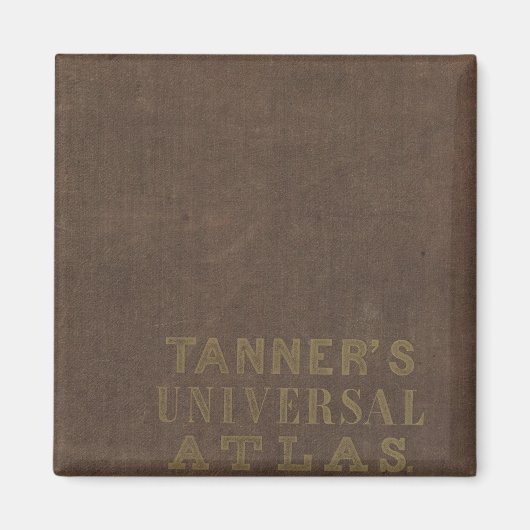 Neuer Universeller Atlas Magnet (Vorne)