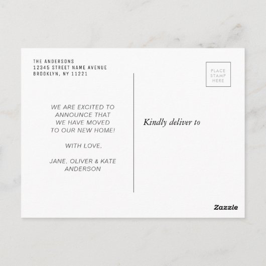 NEUER URLAUB-ZUHAUSE, Erntedank, der die Postkarte (Rückseite)