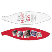 Neuer Vater Foto Collage Basketball (Panele)