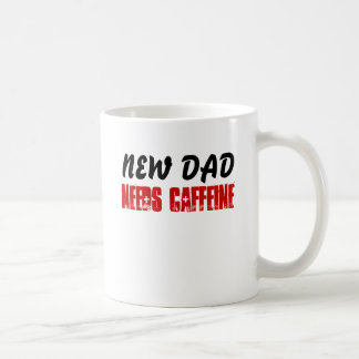 Neuer Vater Kaffeetasse