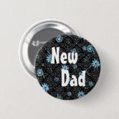 Neuer Vater-Knopf Button (Vorne & Hinten)