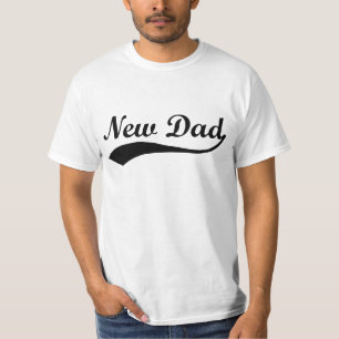Neuer Vater T-Shirt
