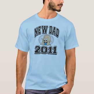 Neuer Vater-T - Shirt 2011