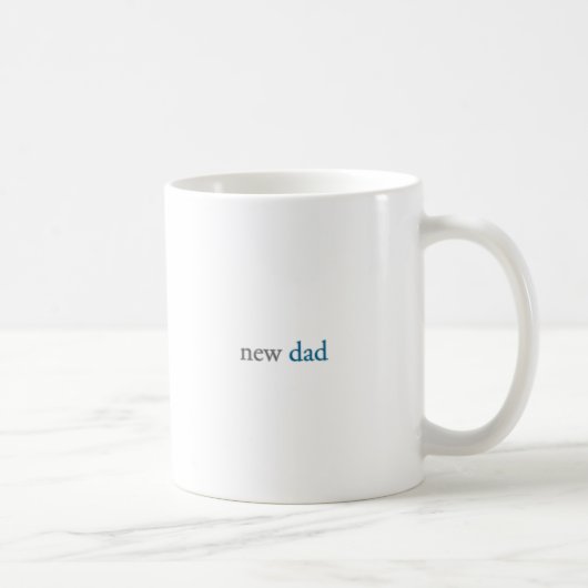 neuer Vati Kaffeetasse (Rechts)
