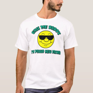 Neuer Vati-T - Shirt