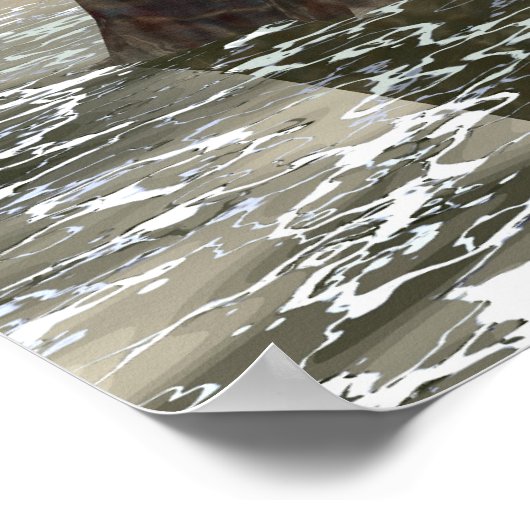 Neuer Vinland Poster (Ecke)