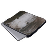 NEUER WALDBONY LAPTOPSCHUTZHÜLLE (Vorne Knopf)