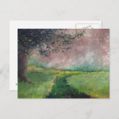 Neuer Weg Postkarte (Vorne/Hinten)