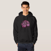 Neuer Wein Hoodie (Vorne ganz)