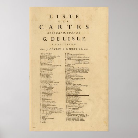 Neuer Welatlas Poster (Vorne)